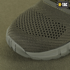 Чоловічі кросівки літні M-Tac розмір 43 (28,5 см) Олива (Хакі) (Summer Light Army Olive) - зображення 4