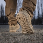 Чоловічі тактичні кросівки літні M-Tac розмір 46 (30,2 см) Койот (Summer Light Coyote) - зображення 6
