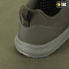Мужские тактические кроссовки летние M-Tac размер 36 (23,6 см) Олива (Summer Light Army Olive) - изображение 5