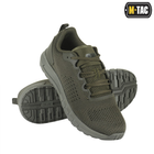 Чоловічі кросівки літні M-Tac розмір 40 (26,4 см) Олива (Хакі) (Summer Light Army Olive) - зображення 1