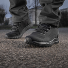 Мужские тактические кроссовки летние M-Tac размер 45 (29,9 см) Черный (Summer Light Black) - изображение 3