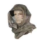 Маскировочный шарф-сетка Multicam (Мультикам) - снайперский (тактический) шарф M-Tac 180 х 80 см. - изображение 5