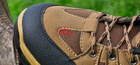 Кроссовки мужские койот коричневые 45р весенние летние ботинки тактические рабочие Код 3229 - изображение 7