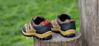 Кросівки чоловічі койот коричневі 44р весняні літні черевики тактичні робочі Код 3229 - зображення 10