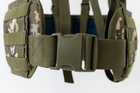РПС Ремінно - плечова система Піксель Воїн П-1в, S - 85см. - зображення 3