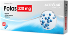 Калій ActivLab Pharma Potas 320 мг 60 капсул (5903260900750) - зображення 1