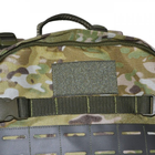 Рюкзак Tactical Extreme Tactic 38 Lazer Cordura multicam мультикам - зображення 4