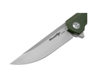 Нож Fox Revolver, Micarta - зеленый - изображение 3