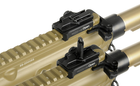 Штурмова винтівка Heckler&Koch HK416 A5 - RAL8000 [Arcturus] - зображення 6