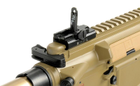 Штурмова винтівка Heckler&Koch HK416 A5 - RAL8000 [Arcturus] - зображення 8
