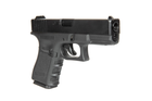 Пістолет Glock 19 Gen3. Black Green Gas EC-1301 - зображення 6