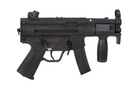 Пістолет-кулемет MP5 Kurz CM.041K BLUE Edition [CYMA] - зображення 4