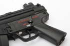 Пістолет-кулемет MP5 Kurz CM.041K BLUE Edition [CYMA] - зображення 5