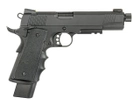 Пістолет Colt R32 Black Metal GG [ARMY ARMAMENT] - зображення 4