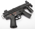 Пістолет-кулемет MP5 Kurz CM.041K BLUE Edition [CYMA] - зображення 8