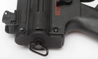 Пістолет-кулемет MP5 Kurz CM.041K BLUE Edition [CYMA] - зображення 9