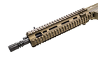 Штурмова гвинтівка Heckler & Koch HK416 A5 - RAL8000 [Umarex] - изображение 8