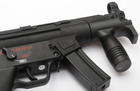 Пістолет-кулемет MP5 Kurz CM.041K BLUE Edition [CYMA] - изображение 11