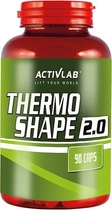 Жироспалювач ActivLab Thermo Shape 2 90 капсул (5907368863009)