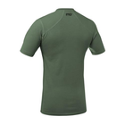 Футболка польова PCT (Punisher Combat T-Shirt) P1G Olive Drab 3XL (Олива) Тактична - зображення 2