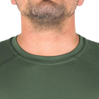 Футболка полевая PCT (Punisher Combat T-Shirt) P1G Olive Drab 2XL (Олива) - изображение 3