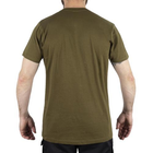 Футболка US зразка Sturm Mil-Tec Olive 3XL (Олива) - зображення 2