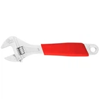 Ключ Top Tools розводной, 150 мм, диапазон 0-17 мм, держатель пластмассовый (35D117)