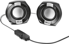 Акустична система Trust Polo Compact 2.0 Speaker Set Black (TR20943) - зображення 6