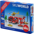 Model Siku 1:50 Zestaw straż pożarna (5502)