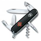 Ніж Victorinox Spartan Army 91мм Емблема СВ ЗСУ (1049-Vx13603.3_W0020u)