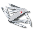 Ніж Victorinox MiniChamp Alox Silver (1049-Vx06381.26)