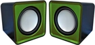 Акустична система Omega OG01G Green - зображення 1