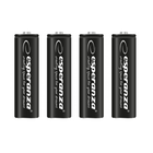 Аккумулятор Ni-MH AA Esperanza EZA106 2600 mAh в блистере 4шт Черный