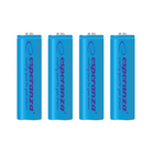 Аккумулятор Ni-MH AA Esperanza EZA104B 2000 mAh в блистере 4шт Голубой