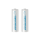 Аккумулятор Ni-MH AA Esperanza EZA103W 2000 mAh в блистере 2шт Белый