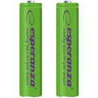 Аккумулятор Ni-MH AAA Esperanza EZA101G 1000 mAh в блистере 2шт Зеленый