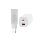 Зарядное устройство 65W Baseus GaN2 Lite Quick Charger A+C CCGAN2L-B02