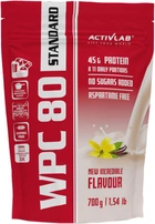ActivLab WPC 80 Standard 700 g Vanilla (5907368847214) - obraz 1