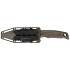 Нож нескладной SOG Recondo FX FDE, Partially Serrated (SOG 17-22-04-57) - изображение 6
