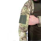 Убакс ubacs тактическая военная боевая рубашка под бронежелет мультикам размер (2XL) 54-56 рост 182 - изображение 4