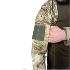 Убакс ubacs тактична військова бойова сорочка під бронежилет мультикам розмір (3XL) 56-58 зріст 170 - зображення 4