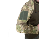Убакс ubacs тактична військова бойова сорочка під бронежилет мультикам розмір (3XL) 56-58 зріст 170 - зображення 5