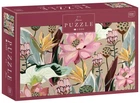Пазлы Interdruk Flovers №2 "Цветущая лужайка" 48х67 см 1000 шт (326195) (5902277326195)