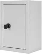 Корпус металевий E.Next e.mbox.pro.p.40.30.15 IP31 з монтажною панеллю (400х300х150) p0100232