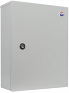 Корпус металевий 400х300х200мм IP31 навісний [A0260020004] UBox АСКО