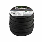 Сочащийся шланг Bradas TEXTIL HOSE 30 м Черный