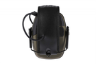 Активные наушники 2E Tactical Pulse Pro Army Green NRR 22 dB, 2 микрофона, тактические наушники - изображение 3