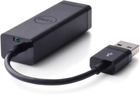 Kabel adaptera Dell USB 3.0 do Ethernet (470-ABBT) - obraz 4