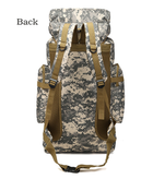 Тактичний (штурмовий, військовий) рюкзак 80 л - зображення 2
