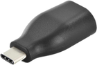 Адаптер Digitus Assmann USB Type-C - USB Type-A (AK-300506-000-S) - зображення 1